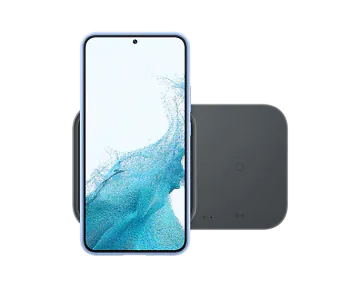 Samsung Super Fast Wireless Charger Duo