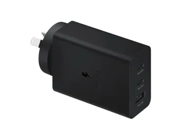 Samsung 65W Power Adapter Trio