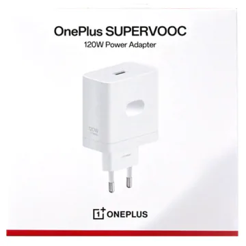 OnePlus SUPERVOOC 120W Power Adapter