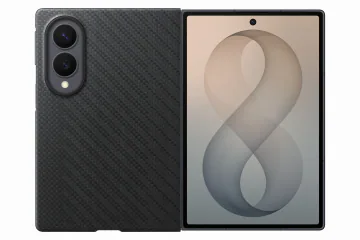 Samsung Galaxy Z Fold8 Carbon Magnet Case