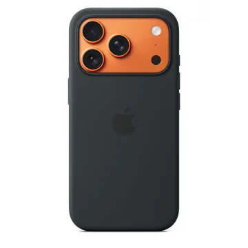 Apple iPhone 17 Pro Silicone Case with MagSafe