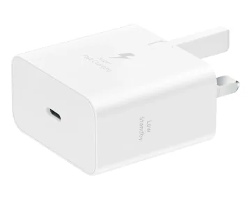 Samsung 25W Travel Adapter (without cable)