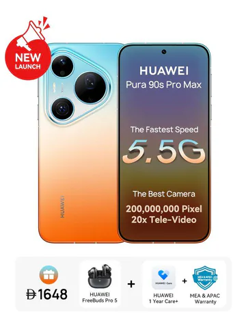 HUAWEI Pura 90s Pro Max — image 5