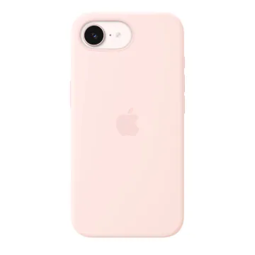Apple iPhone 17e Silicone Case with MagSafe — image 2