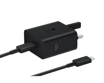 Samsung 45W Travel Adapter with USB-C Cable