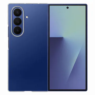 Samsung Galaxy Z Fold7 Clear Case