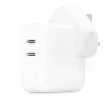 Apple 35W Dual USB-C Port Power Adapter